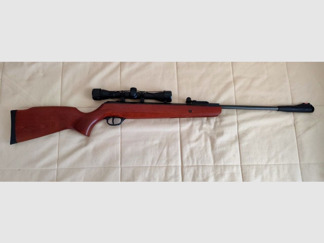 Ruger Airscout Rancher Kit