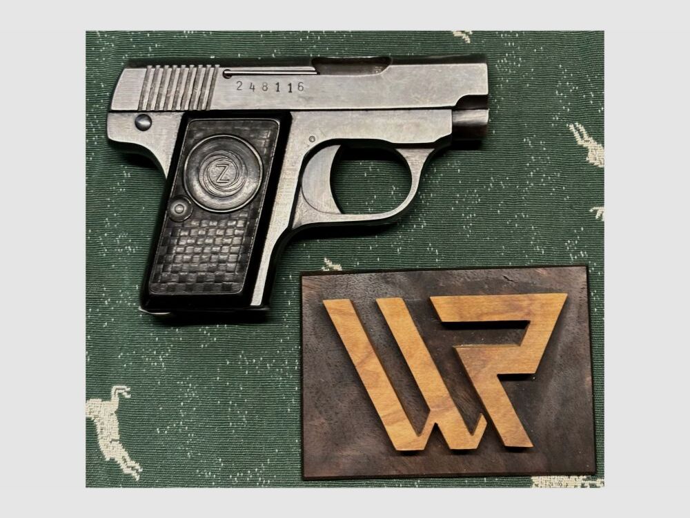 Brünner Duo - 6,35 mm