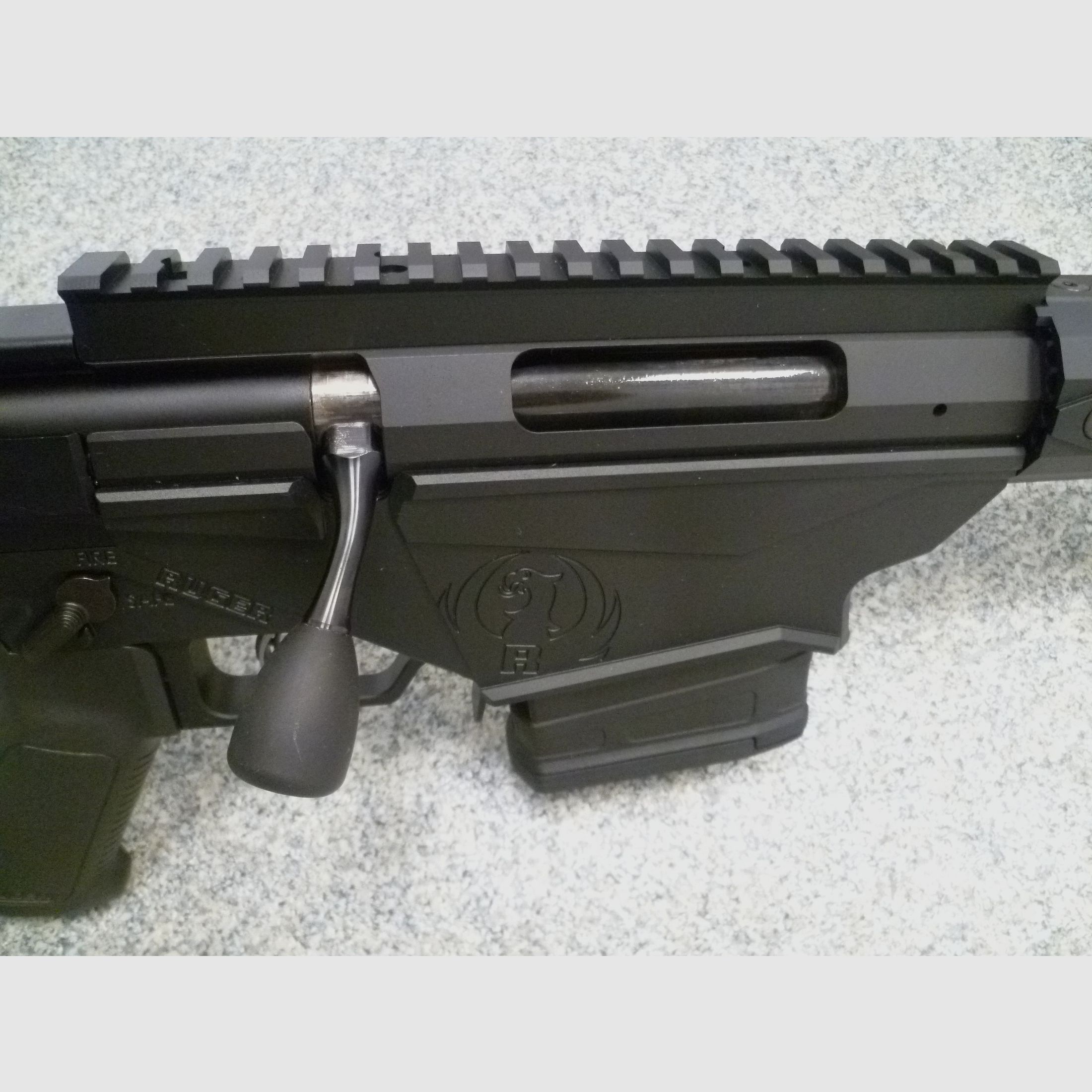 Rifle de precisión Ruger Precision 24" .308 Win.