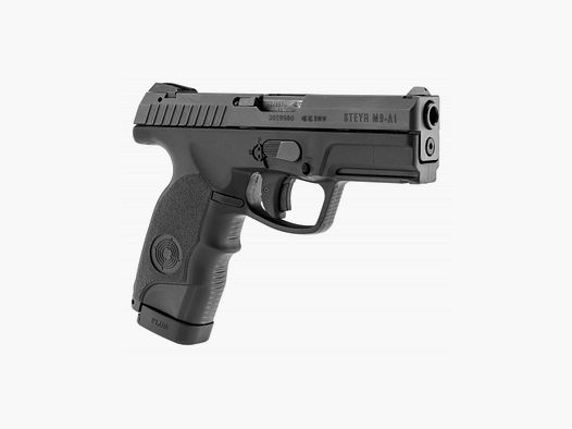 Pistole Steyr M9-A1 - manuelle Sicherung - feste Visierung