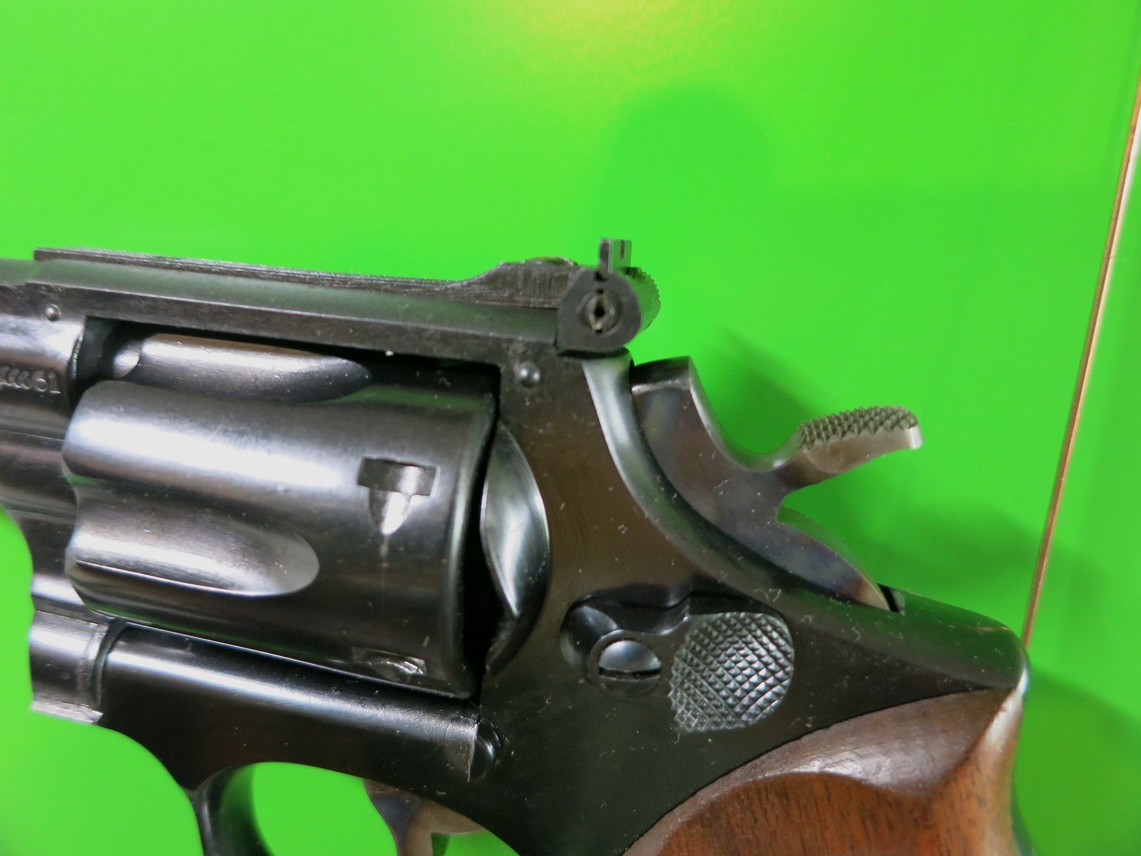 Sportrevolver, Zielrevolver Smith & Wesson Modell 17 (Masterpiece), .22lr       #4-
