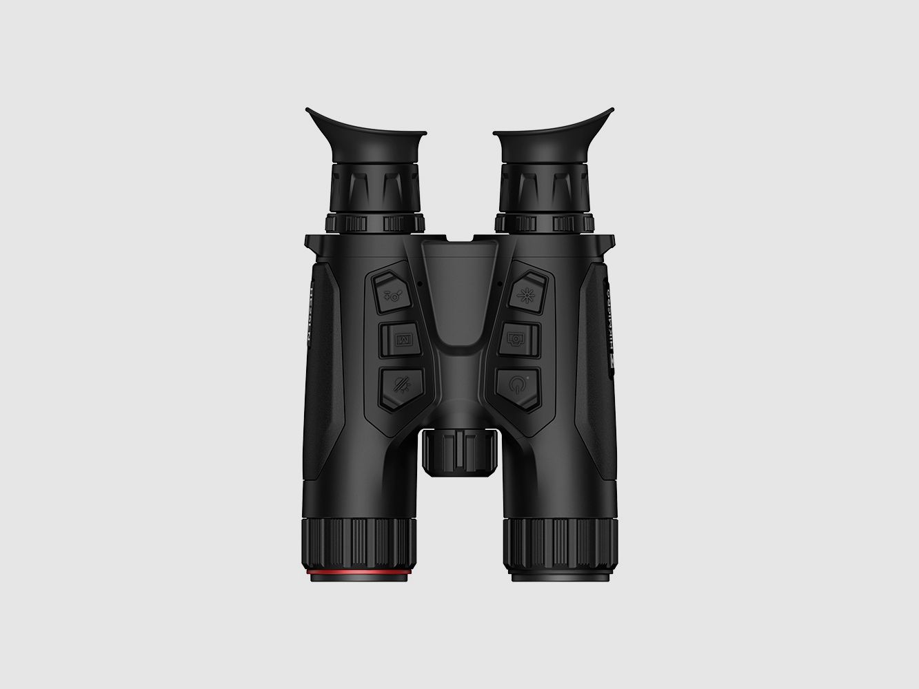 Multispectral Binoculars with Rangefinder + IR 940nm HABROK 4K HE25LN HIKMICRO, image 2 of 11