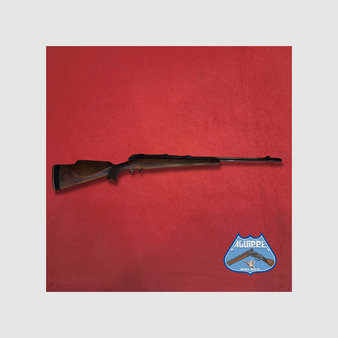 Büchse Weatherby Mark V Kal. 300 Weatherby Magnum (Linkshänder), Bild 2 von 13