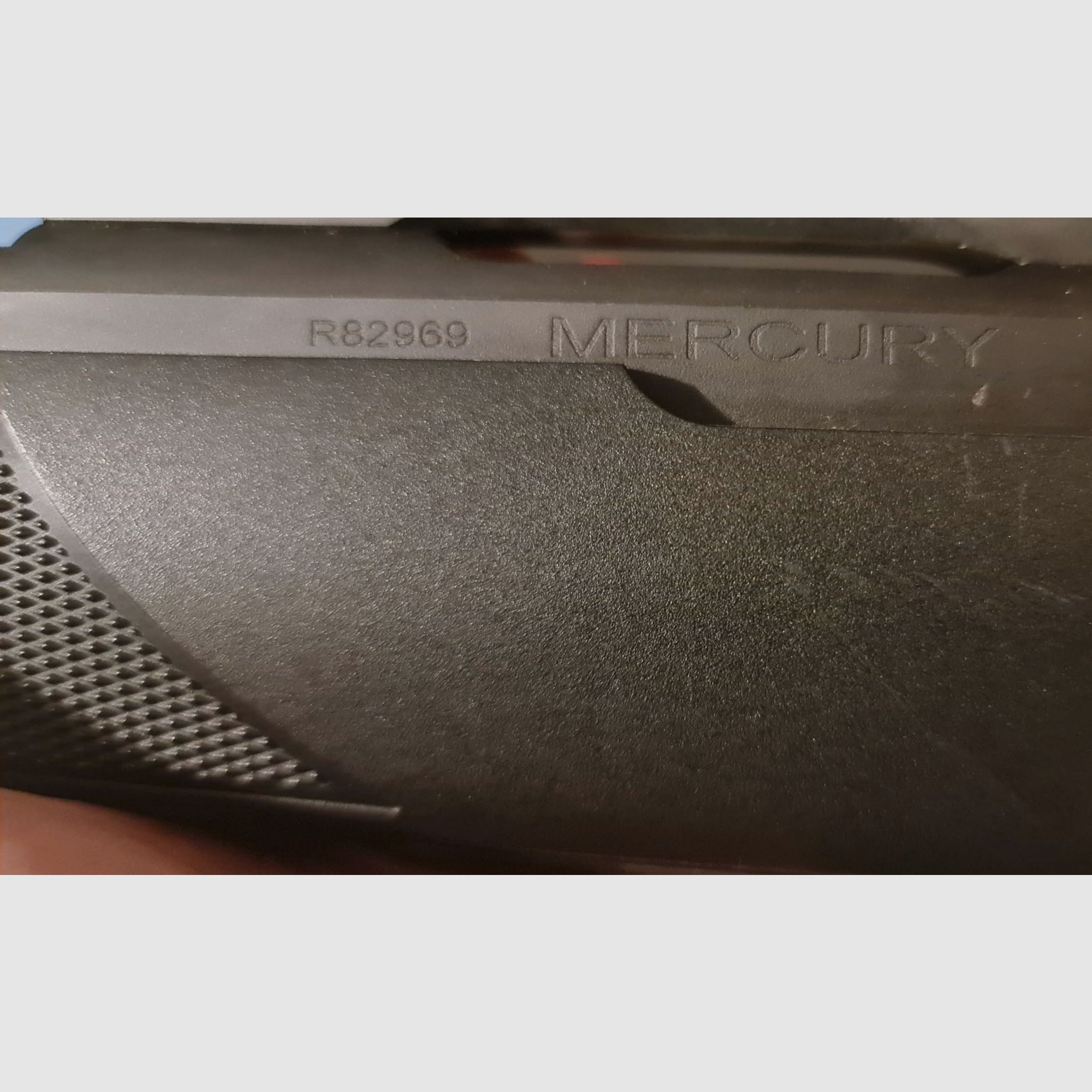 Mercury Rover G2 Lochschaft im Kaliber .308 Win – Sondermodell mit 45-cm-Lauf und M15x1-Gewinde