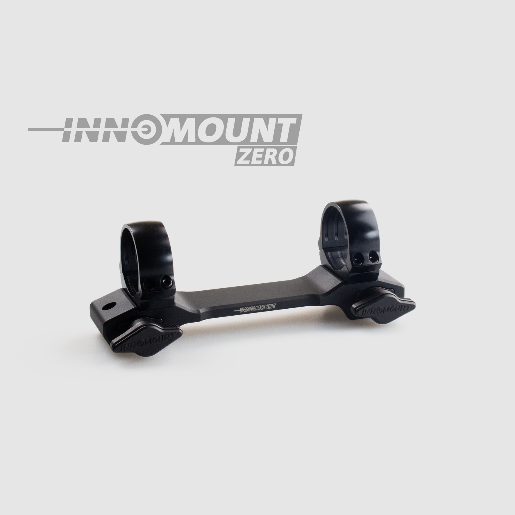 Innomount ZERO – gekröpft – 20MOA für Weaver/Picatinny – Ring 34mm BH 6mm = (+3mm)