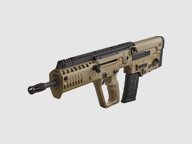 IWI X95 X-Tactical 5,56x45mm FDE