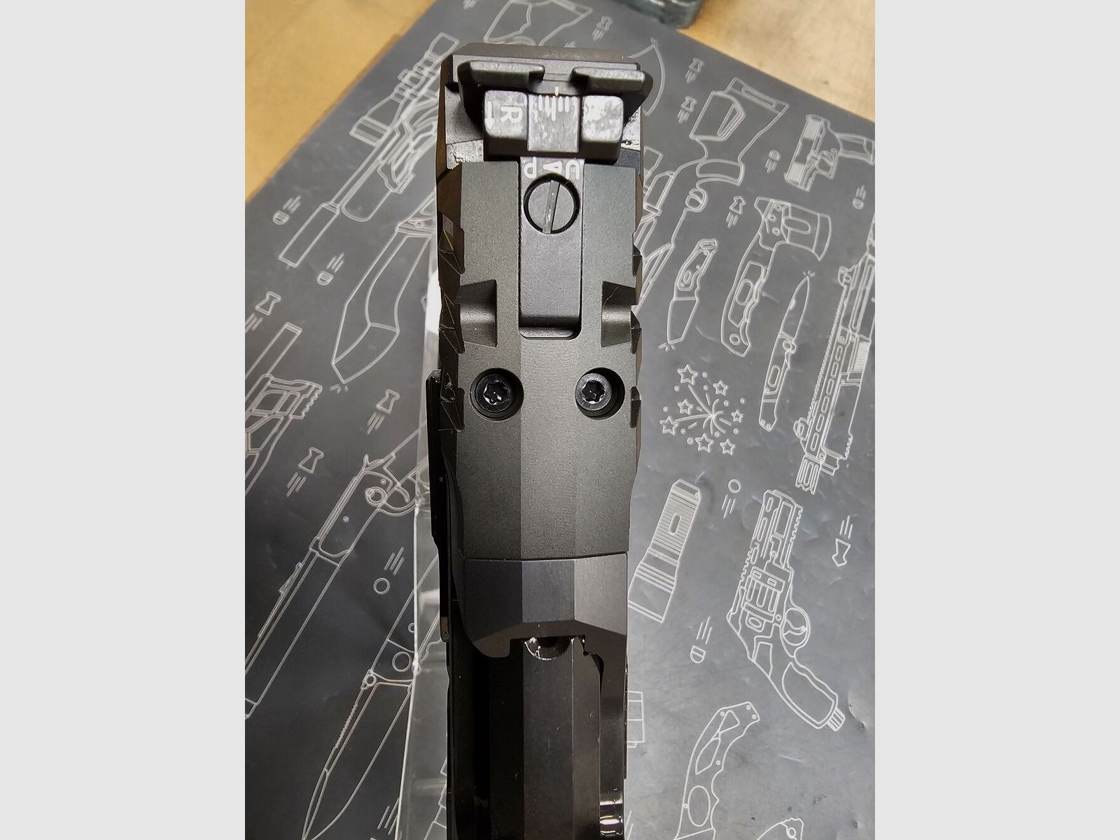 Merkle Tuning Micrometervisier PDP