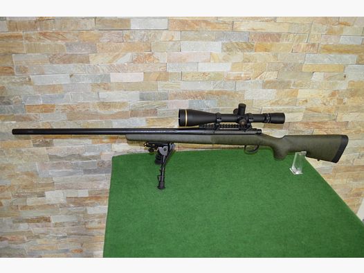 Rem 700 XCR Long Range / Kal. 300 WM /Leupold / Swarovski / Meopta