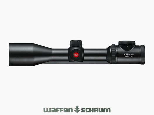 Leica Magnus - 1,8-12x50i mit Schiene