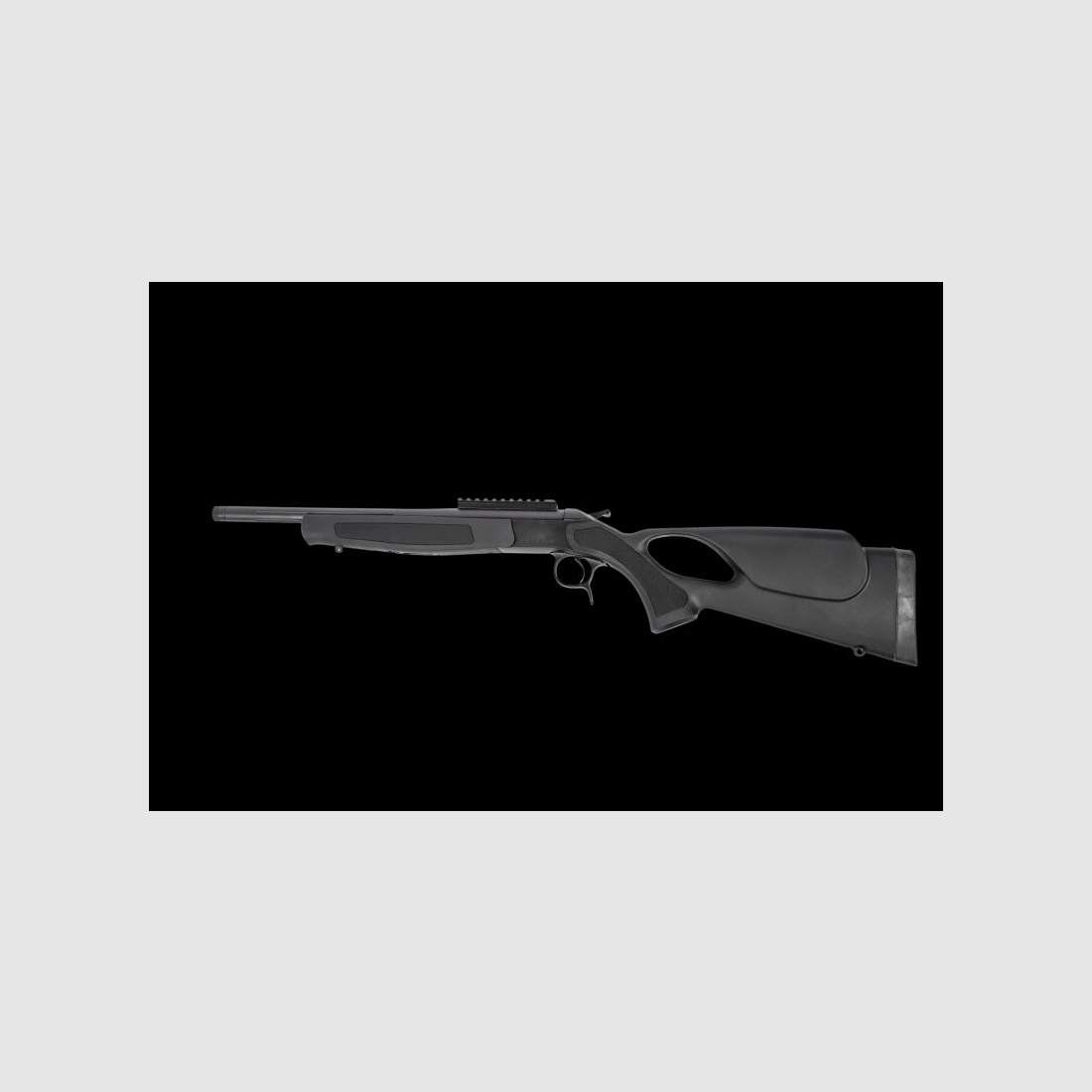 BERGARA BA 13 TD - 16,5'' - TH - Black