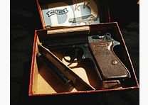 Carl Walther Ulm PPk