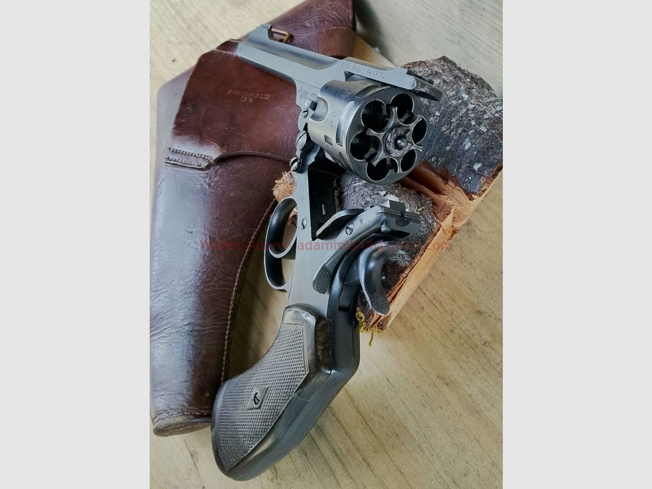 Webley-Scott Birmingham Mk VI