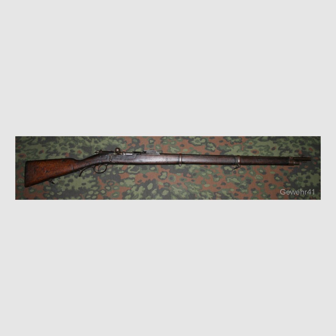 Steyr 1886 Kropatschek