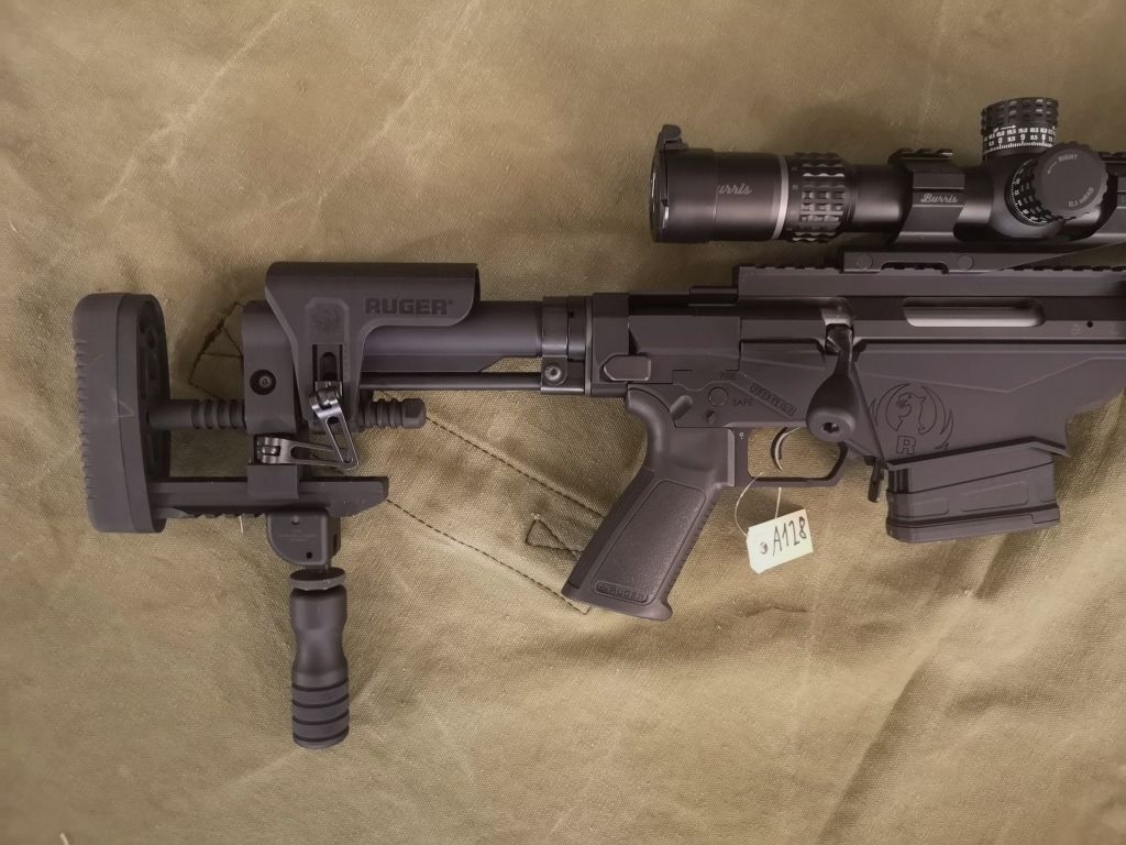RUGER Precision Rifle  26" Kaliber: .308Win neuwertig
