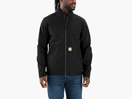 Carhartt Galesburg Softshell Jacket Men Black XL