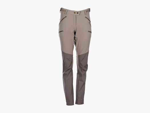 Pinewood Pinewood Hose Abisko Brenton mole brown Frauen