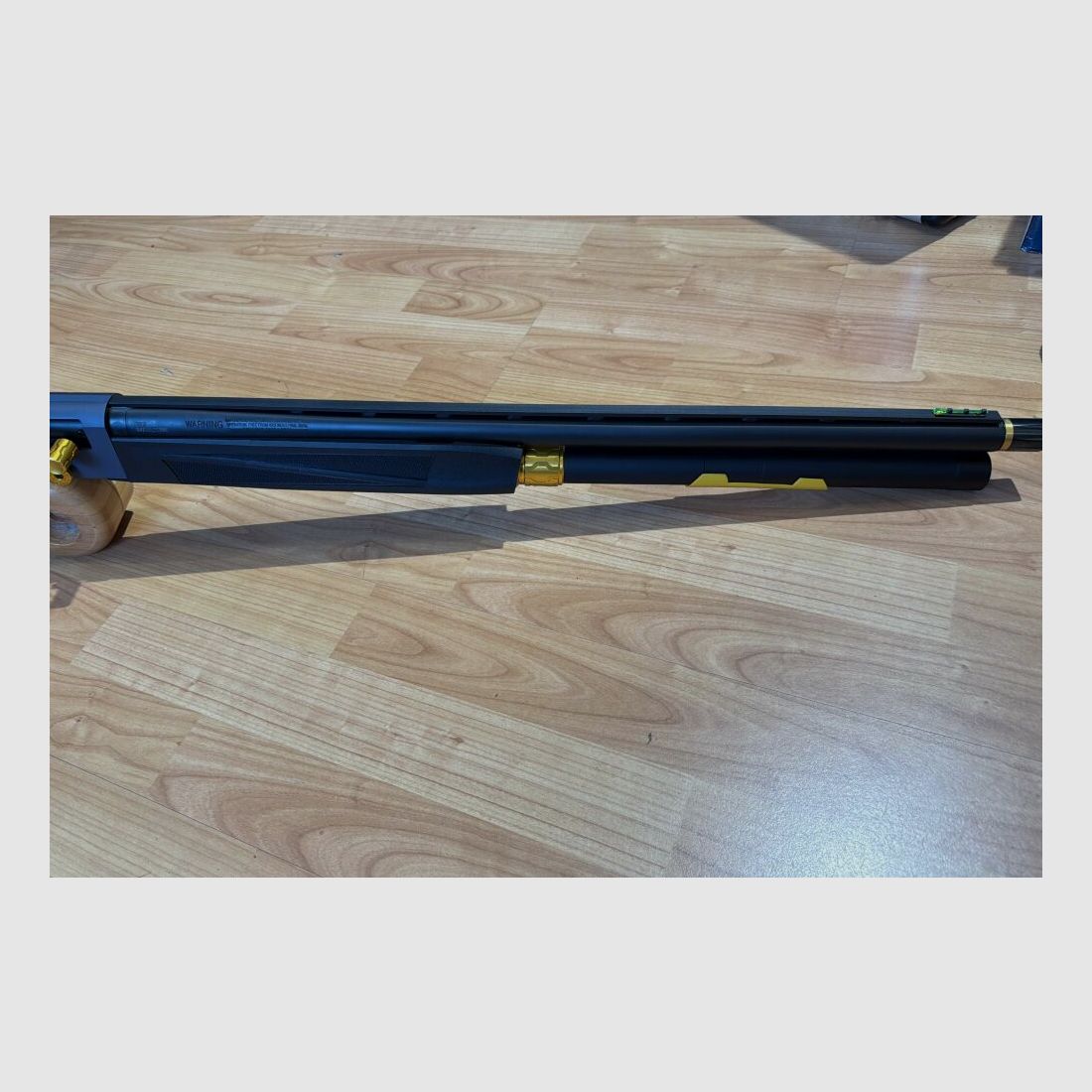 Mossberg Mod. 940 JM 12/76