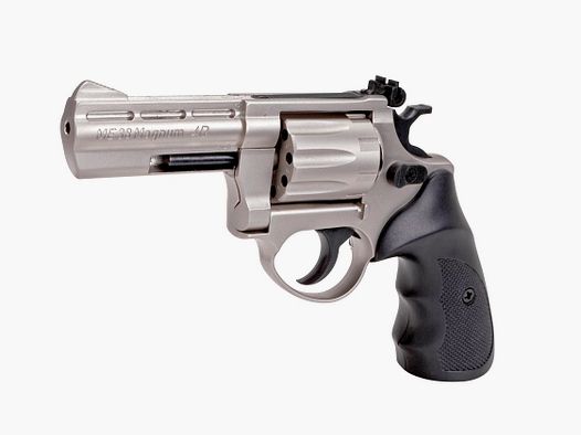 ME 38 Magnum-4R, Kal. 4 mm R lang, nickel