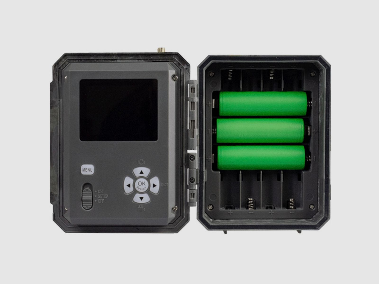 ICU 2022989 Cam 4G LTE sauvage et caméra de surveillance caméra sans fil