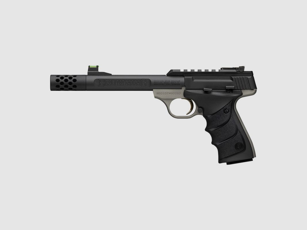 PISTOLET BROWNING BUCK MARK PLUS URX KALIBER 22LR 0516004, zdjęcie 2 z 3