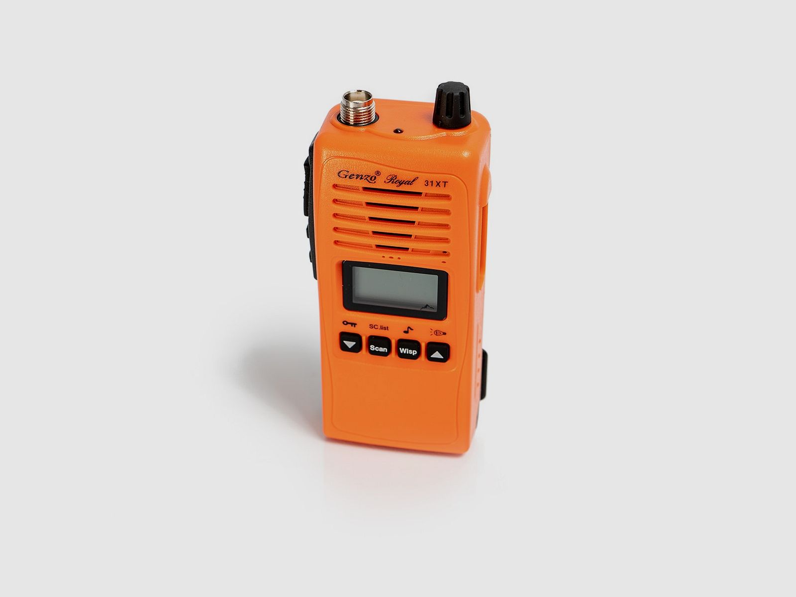 Genzo Royal 31XT radio