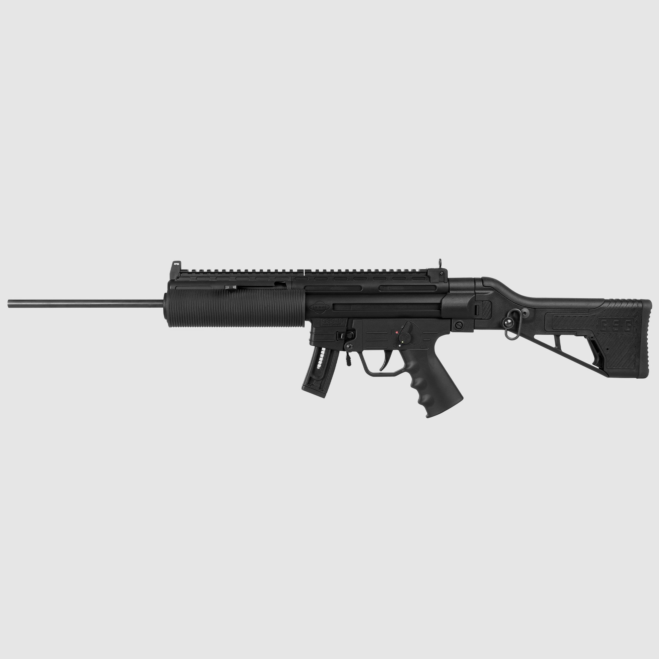 GSG 16 Sport Black .22lr HV - Semi-automatic rifle
