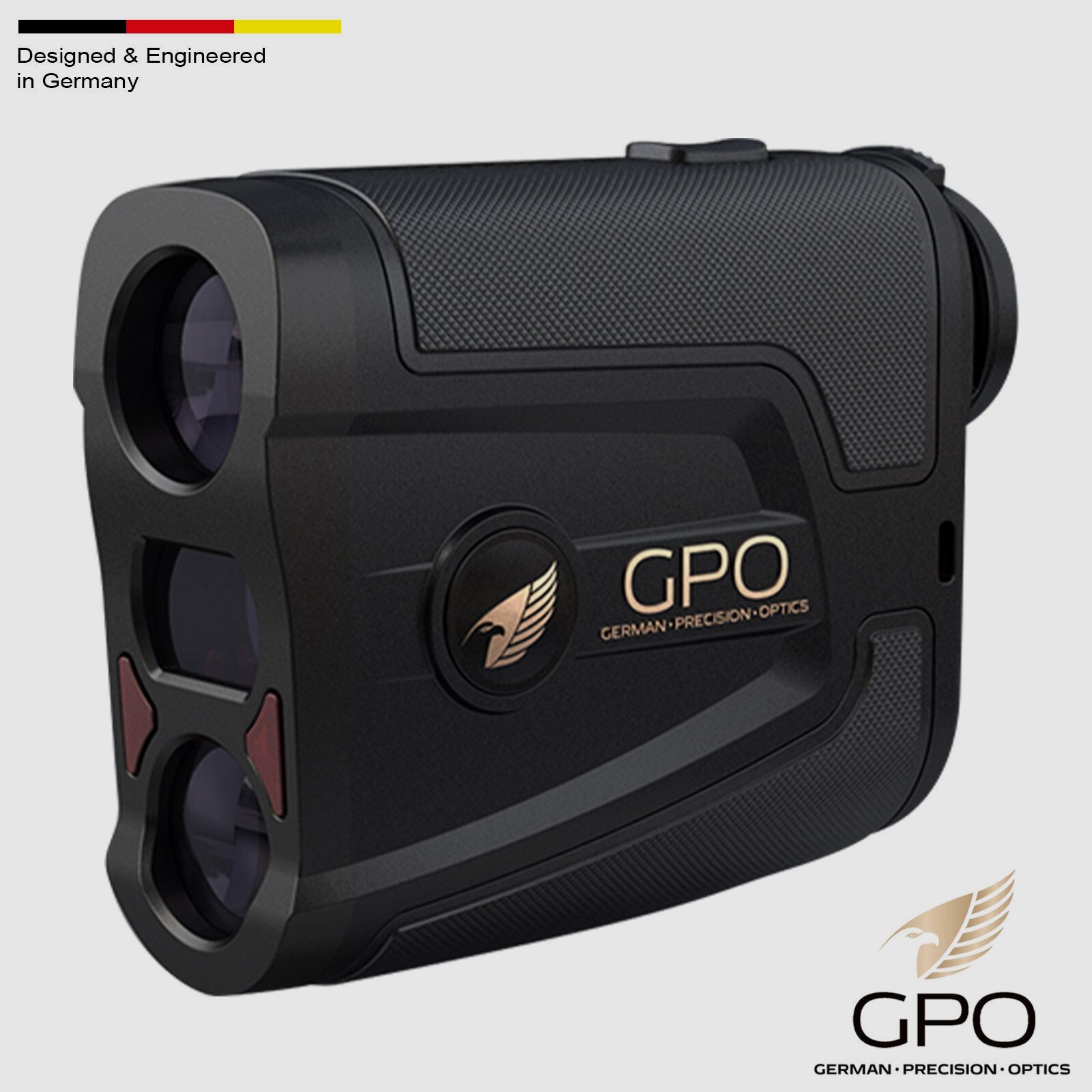 German Precision Optics Rangetracker 1800 6x20