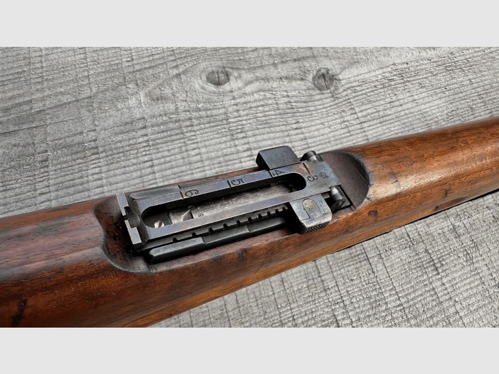 Mauser M 96 1900 6,5x55SE