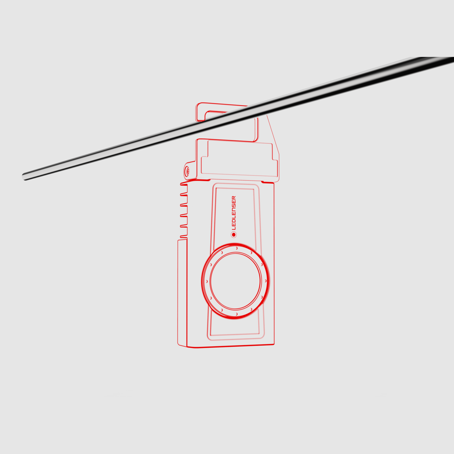 Ledlenser – iF3R – 1000 lm, image 6 of 9