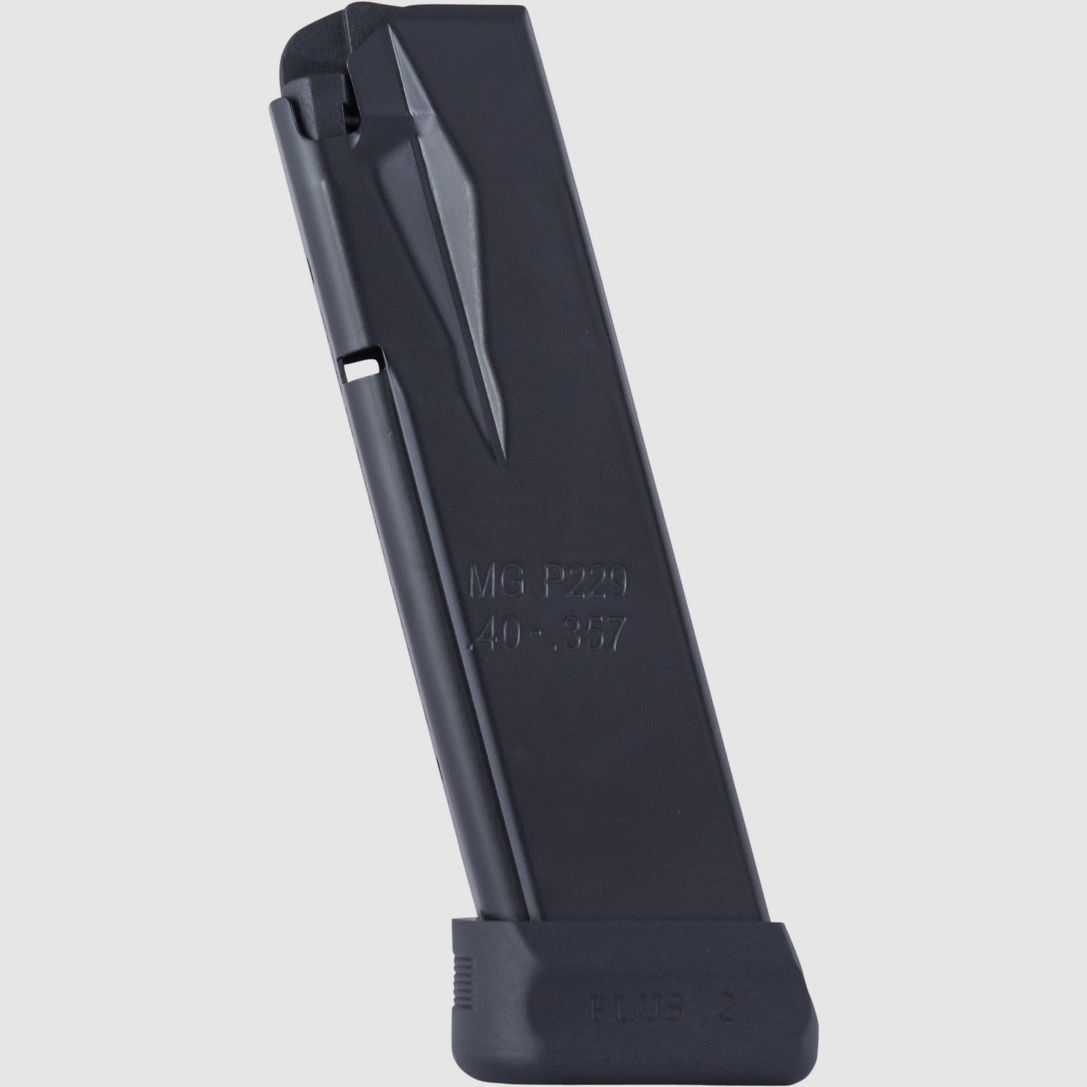 Mec-Gar Magazin SIG P229 Kal. .40 S&W, 14 Schuss, Anti Friction Coating