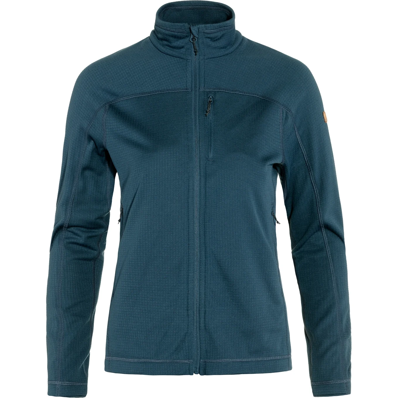 FJÄLLRÄVEN ABISKO LITE FLEECE JACKET W, billede 1 af 2