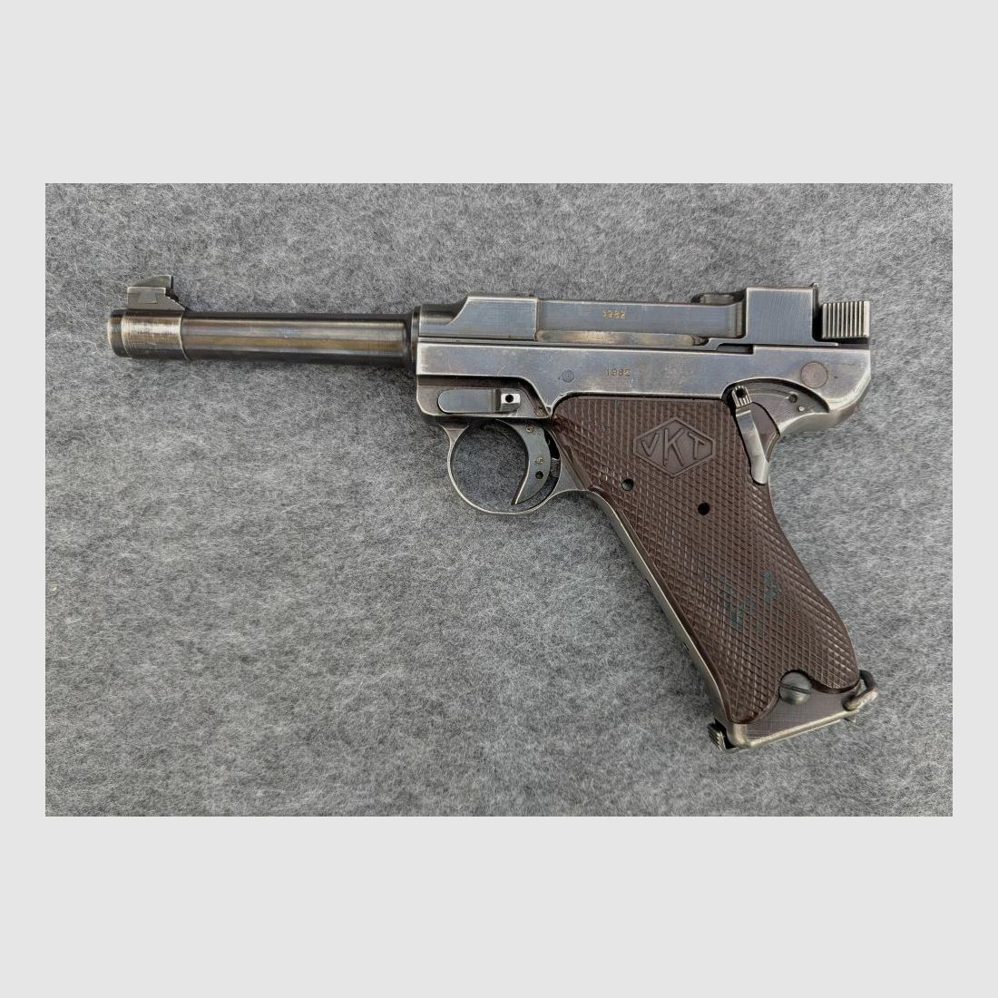 VKT - Lahti L35 (1 seria w tym oryginalne akcesoria)