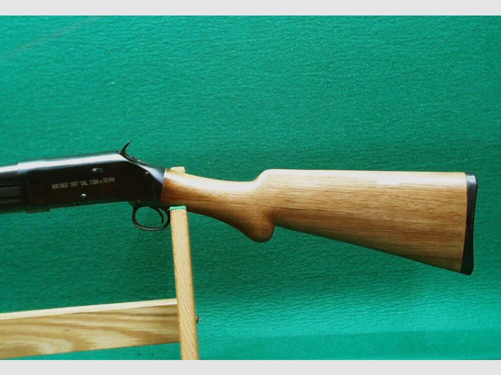 Norinco	 Mod. Winchester 1897 Kal.12/70