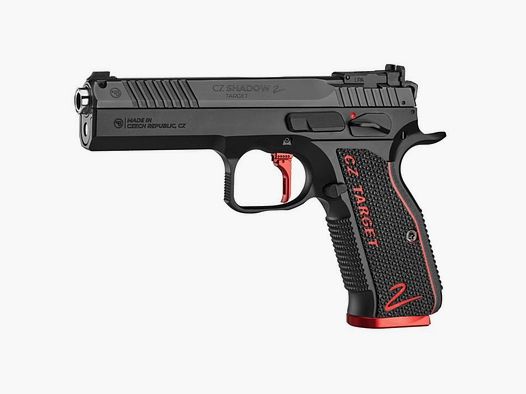 Pistolet CZ Shadow 2 Target 5"