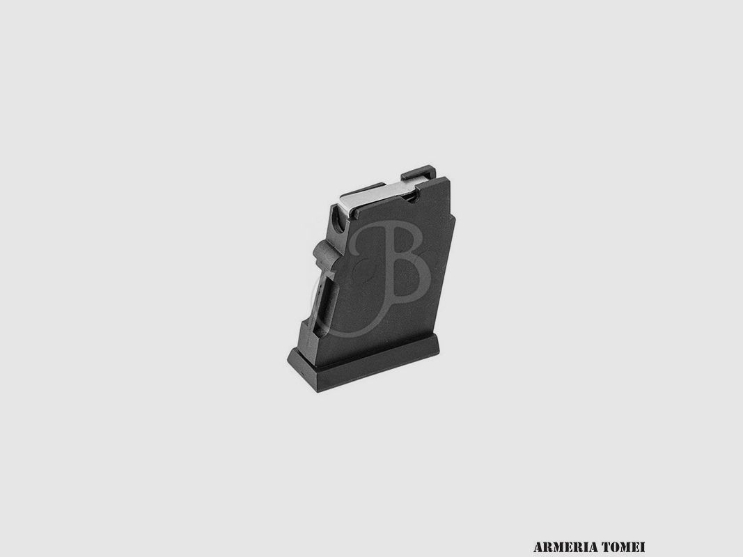 MAGAZYNEK – CZ 455 KAL. 17 HMR 5 STRZAŁÓW - PLASTIK
