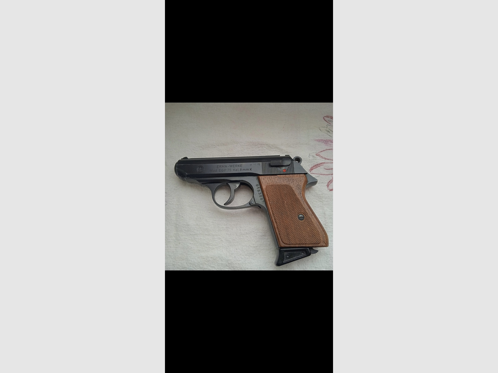 Erma EGP 75 