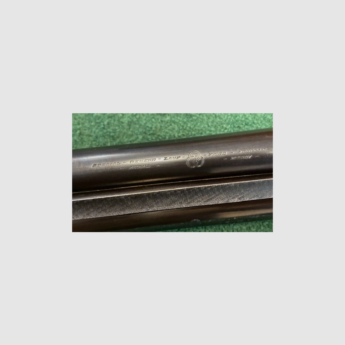 BEAUTIFUL SIDE-BY-SIDE SHOTGUN GITTI H&H MONTECARLO CAL.12, BARREL LENGTH 70, 1949, image 11 of 14