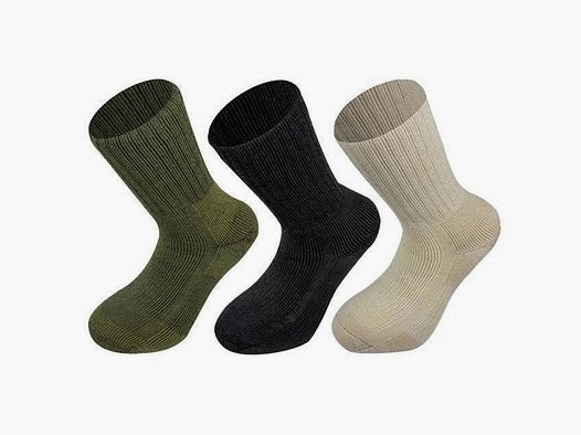 Highlander warme Norwegische Armeesocken