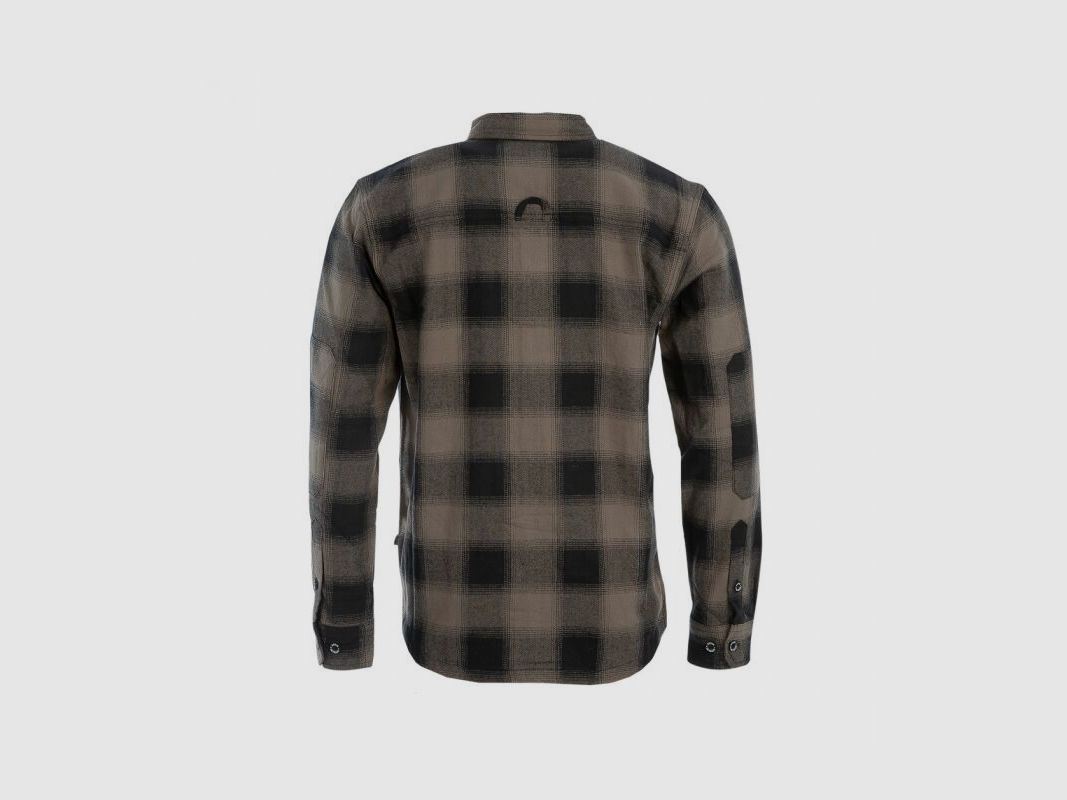 Arrak Herren Flanell Hemd Kanada