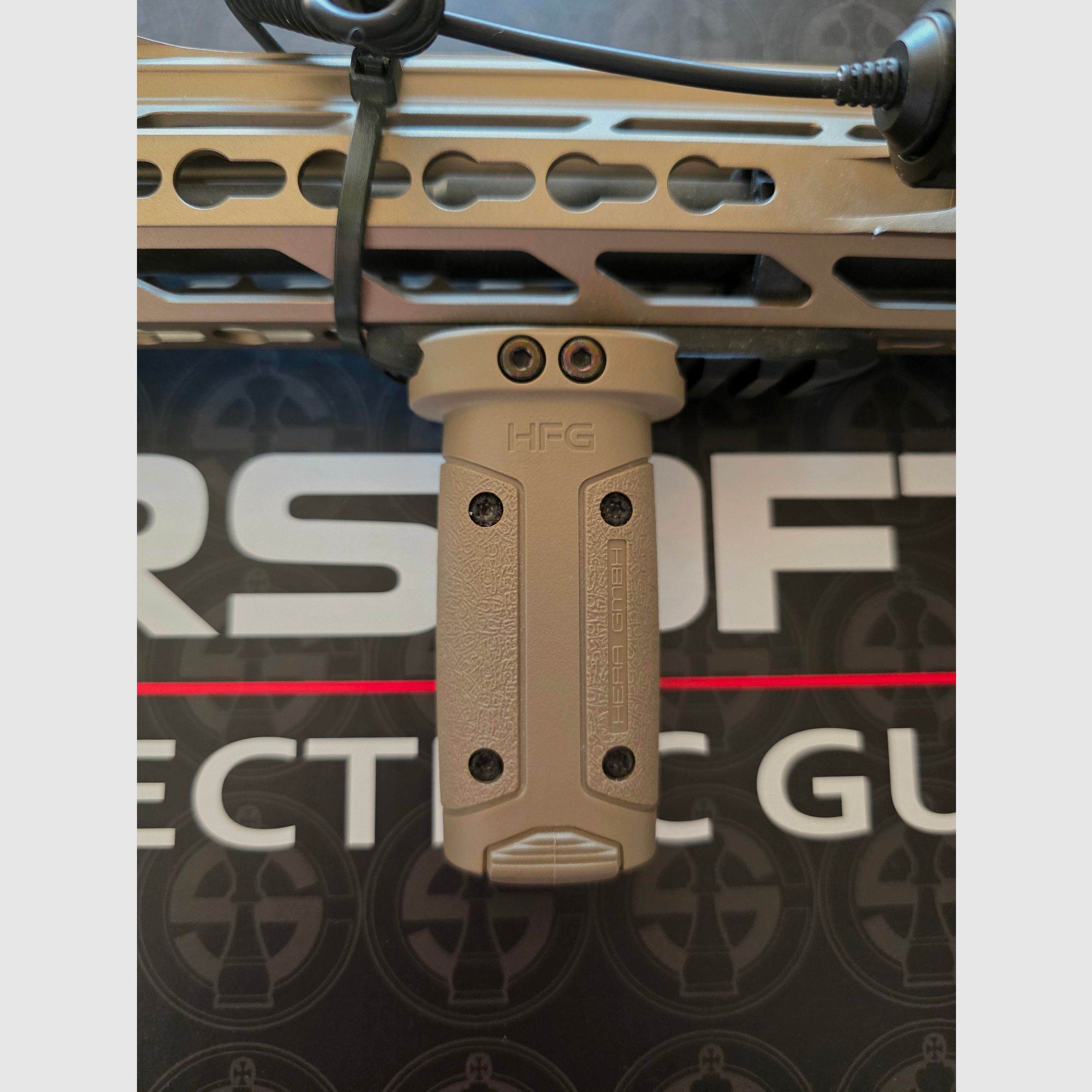 M4 Stil CXP MARS CARBINE  SAEG  Neuwertig!