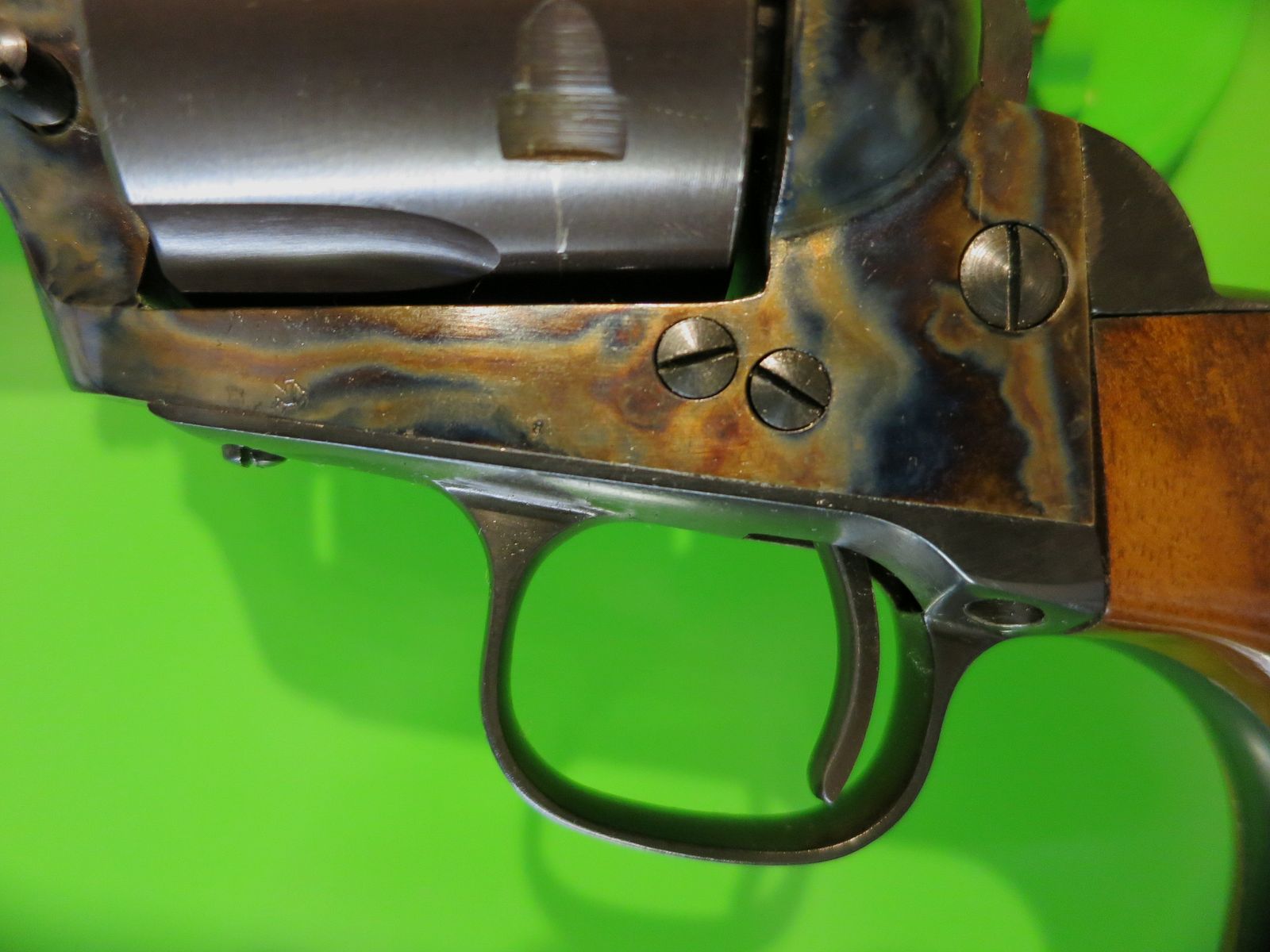 Western-Revolver, Armi Jäger (Dakota) Italy Frontier Buntline, Kaliber .45Colt, Replik: Colt M1873     #26-