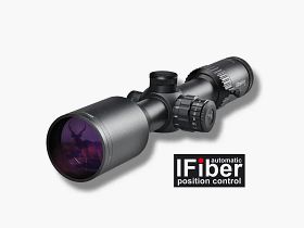 DDoptics Zielfernrohr | V10 2-20x50 NXT | MRAD | A4N | mit automatischem Fiber