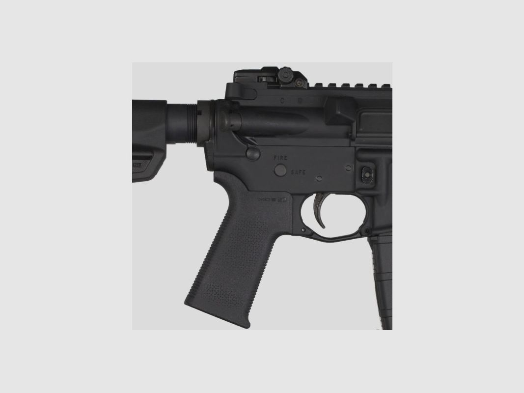 Magpul MOE SL Grip AR15/M4, Bild 3 von 5