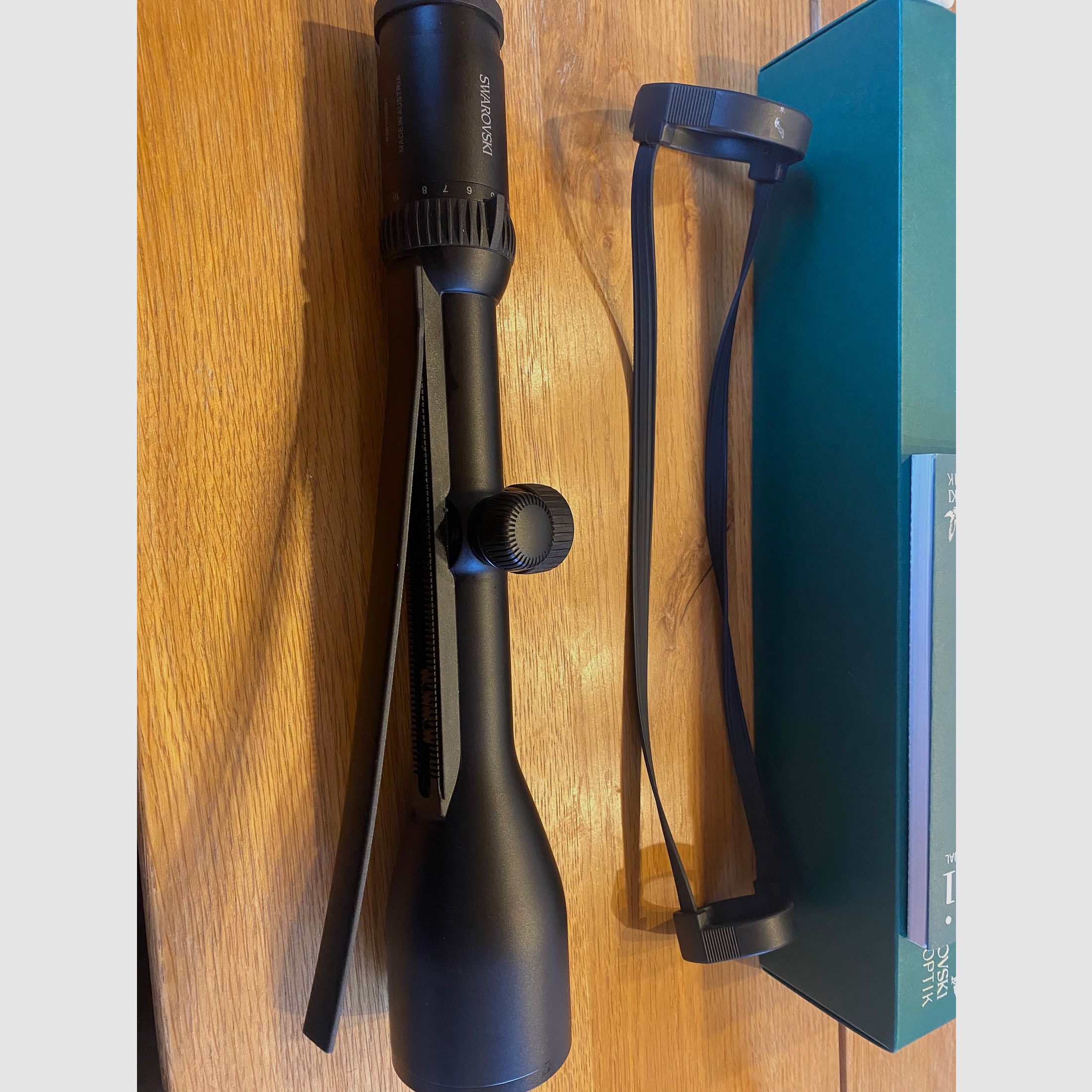 Swarovski Z4i 2.5-10 x56