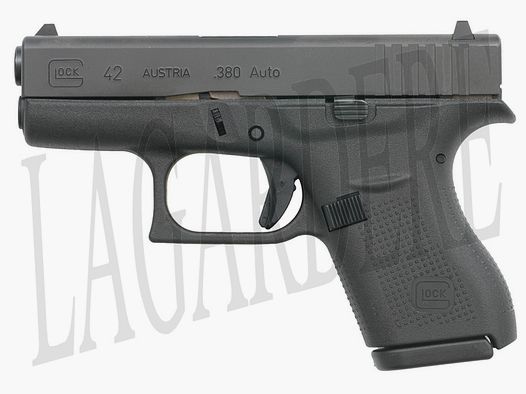 GLOCK 42 (PISTOLE)