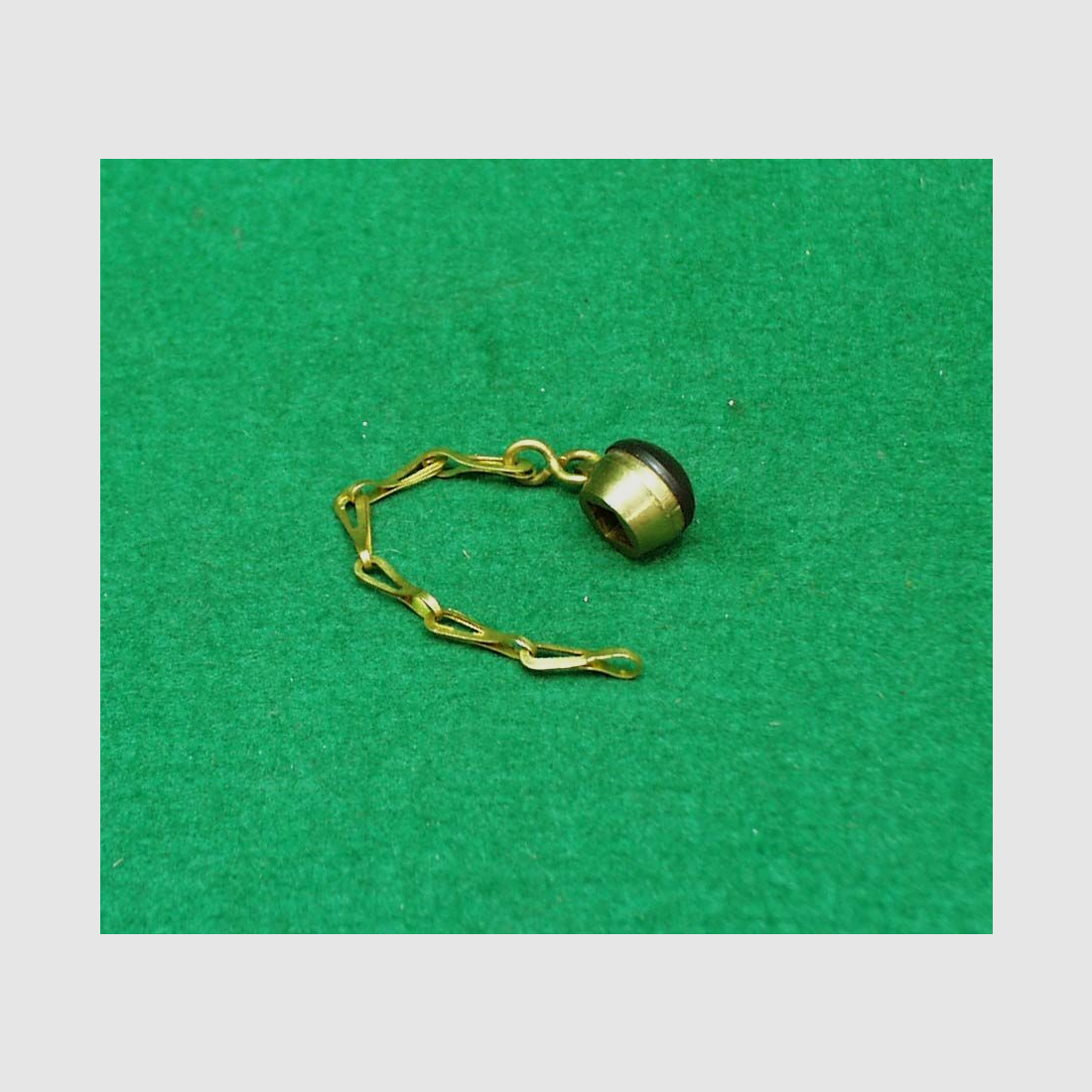 Osłona tłoka do strzelby kapiszonowej / Kaptur tłoka