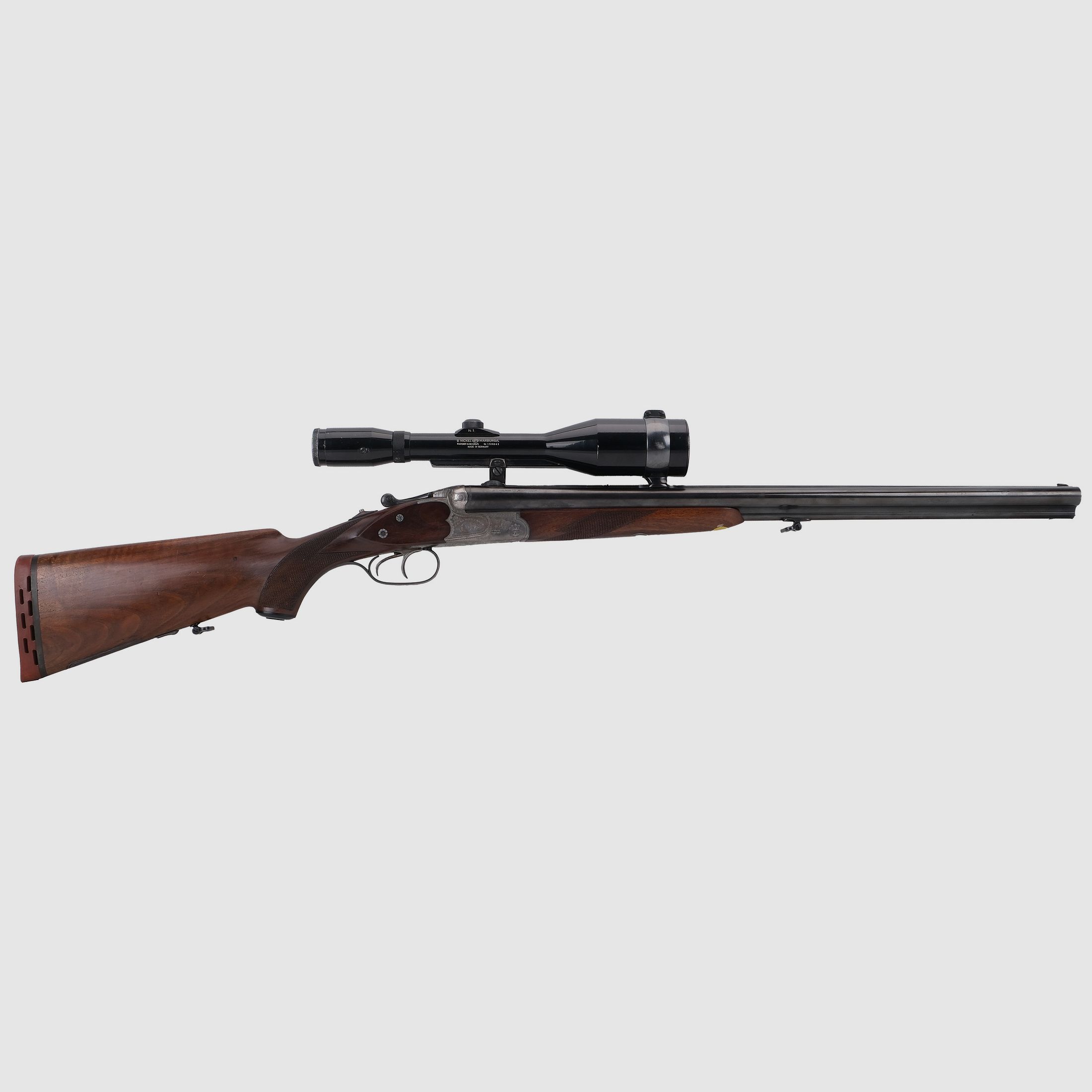 Sauer & Sohn 3000 16/70, 7x57R drilling