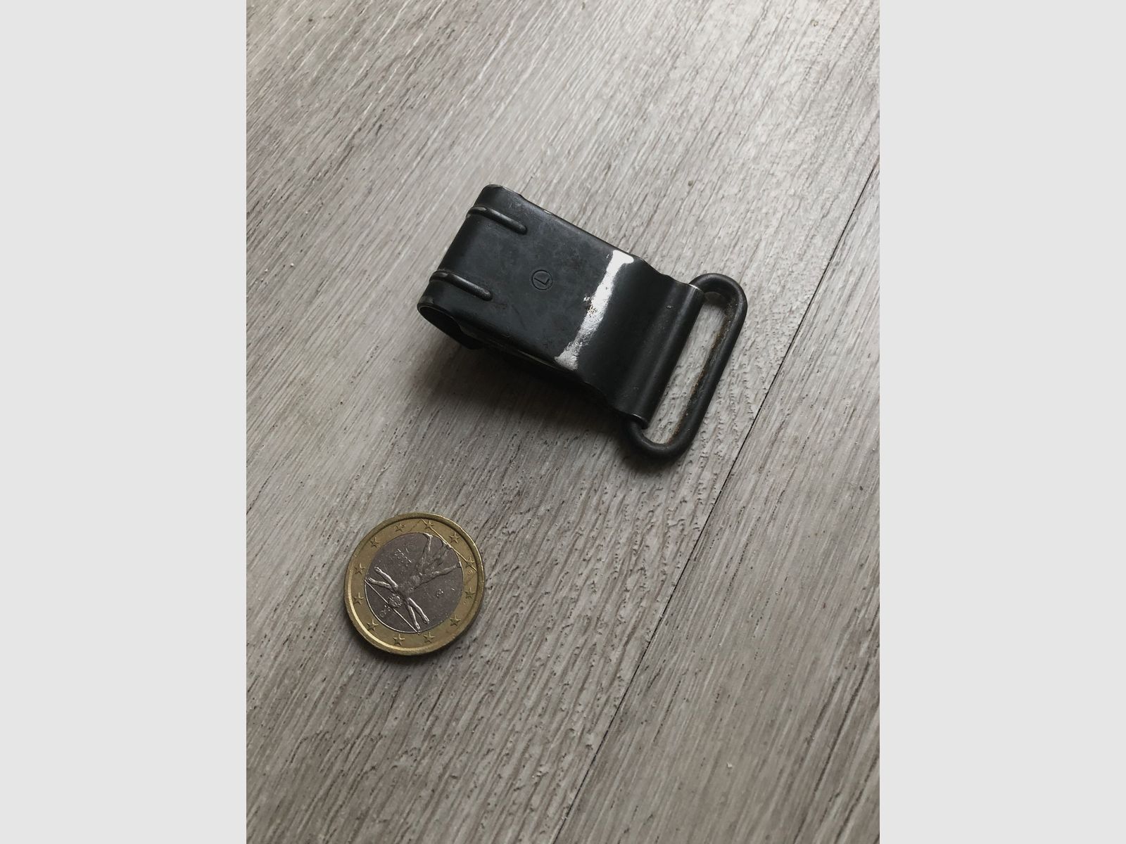 Haken für Gewehrriemen