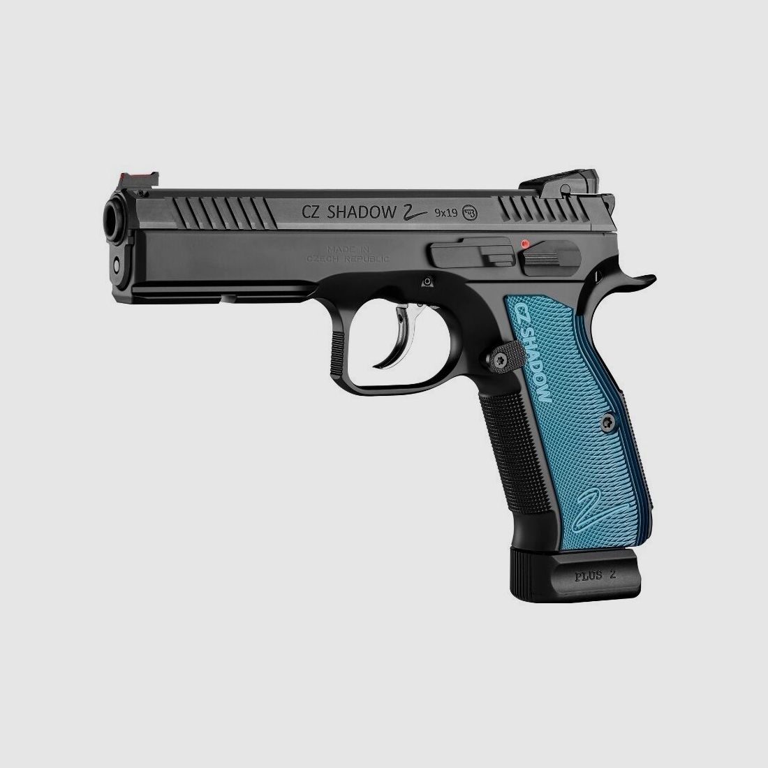 CZ CZ 75 SP - 01, Shadow II