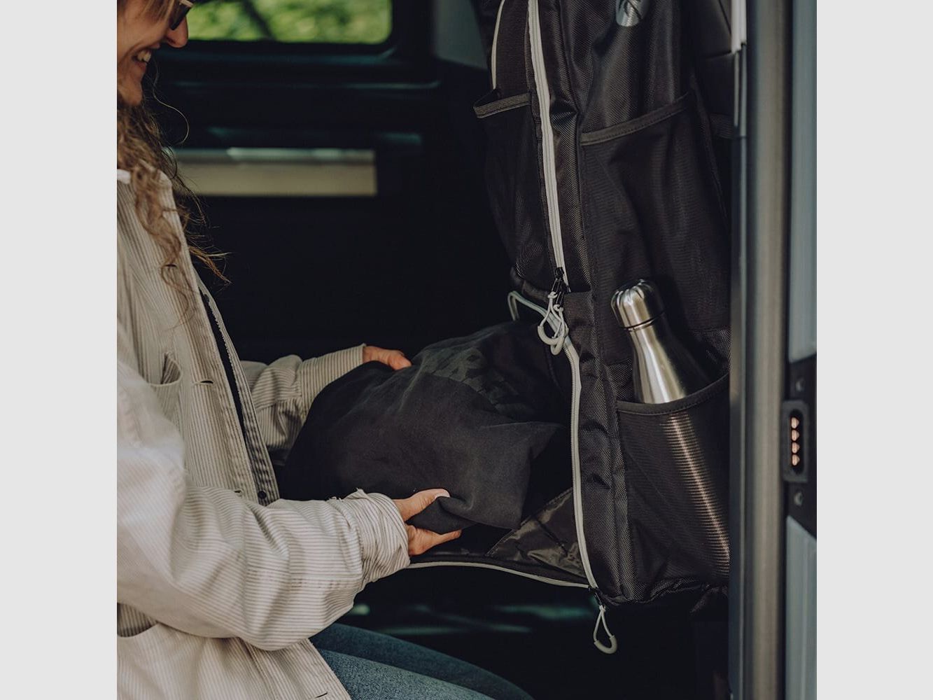 Organizer bag seatBOXX for VW T5/T6/T6.1, image 4 of 5